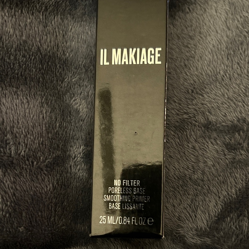 IL MAKIAGE No filter poreless base smoothing primer